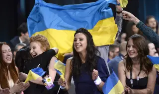 Русия издирва украинската победителка на "Евровизия" 2016 Джамала