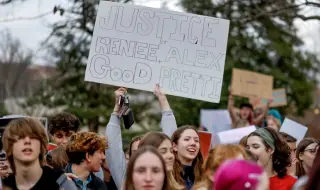  Тръмп нареди на Департамента за вътрешна сигурност да не се меси в протестите по места, организирани от демократите