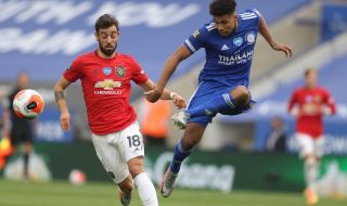 Бруно Фернандеш е много близо до Лионел Меси