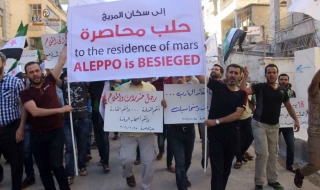 Жителите на Алепо загубиха надежда в хората