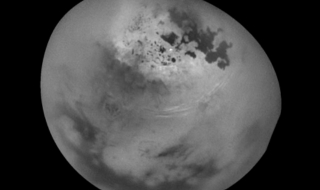 НАСА показа облаци над Титан