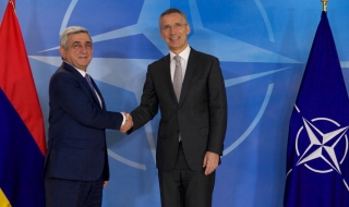 НАТО се тревожи за ситуацията в Нагорни Карабах