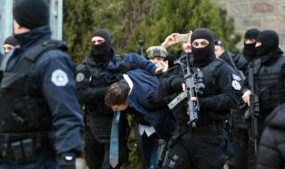 Стрелба в косовското разузнаване
