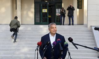 Виктор Орбан предупреди: Има връзка между терористичните атаки и мигрантите