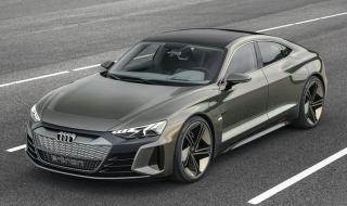 Audi тества нов супер седан