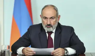 Пашинян: Армения вече не може да разчита на Русия за военни и отбранителни нужди