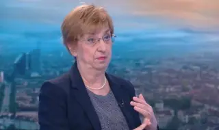 Проф. Михайлова: Актът на шефа на парламента не подлежи на обжалване