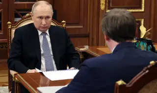 Путин обеща руско гражданство на чужденците, които отидат да се бият в Украйна