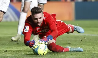 Синът на Зинедин Зидан избра Алжир