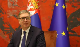 Вучич: Тристранното сътрудничество Хърватия-Албания-Косово не е срещу Сърбия