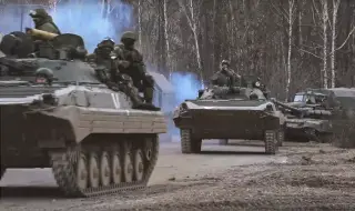 CNN: Руската армия е близо до ключов украински град