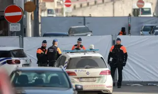 Експлозия пред синагога в белгийския град Лиеж