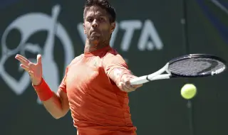 Fernando Verdasco says goodbye to tennis 