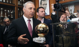 Христо Стоичков се подигра на Реал (Мадрид)