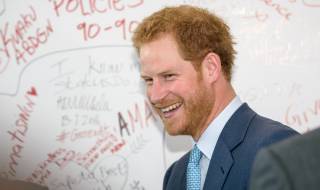 Принц Хари е нетърпелив да заживее с Меган Маркъл