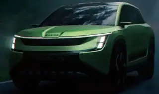 Skoda пуска голям седемместен кросоувър