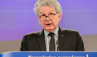 Еврокомисар: ЕС трябва да премине в режим на военна икономика