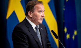Шведският премиер се завръща