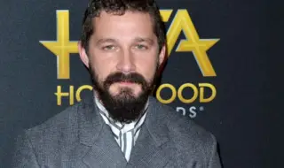 Арестуваха актьора Шая Лабъф за бой пред бар