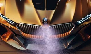 BMW патентова освежител за въздуха... около колата