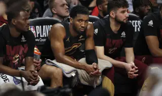 Донован Мичъл блести: реализира 30 точки срещу Мемфис