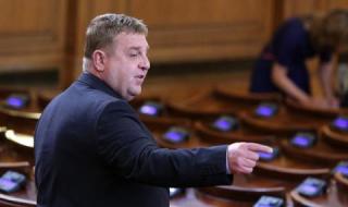 Каракачанов покани Нинова да пият бира