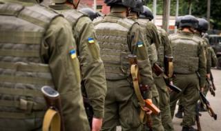 Проруски бунтовници убиха 4 украински войници