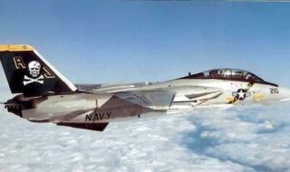 САЩ горчиво съжаляват за бракуването на F-14 (ВИДЕО)