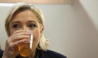 Европарламентът замрази парите на френска партия