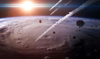 Силен тътен край Видин, проверяват за паднал метеорит