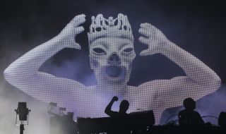 The Chemical Brothers пренасят зрелищното си шоу и в София
