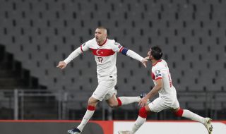 Турция шокира Нидерландия на старта на световните квалификации