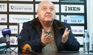 Венцеслав Стефанов хвърли бомбата: Славия е на пазара!
