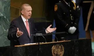 Eрдоган подписа! Турция ратифицира членството на Швеция в НАТО