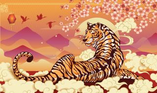 Какво ни носи Годината на Водния тигър