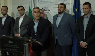 Коалиционен съвет обсъжда антикризисните мерки на "Продължаваме промяната"