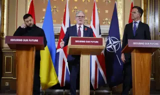 Мирните преговори за Украйна са набрали скорост 