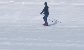 Протест в Банско заради ски зоната