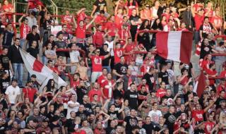 Важна информация за феновете на ЦСКА за мача със Славия