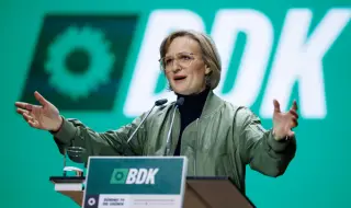 Германските "Зелени": ЕС да създаде преговорна група за Украйна