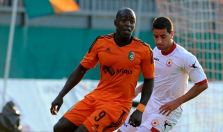 Литекс продаде Джордан в Китай за 1.6 млн. евро