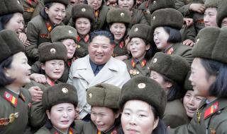 В харема на Ким Чен Ун има 2000 жени