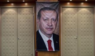 Ердоган търси формула за лидерството