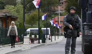Косовската полиция разследва отвличане на мъж от сръбските служби
