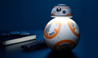 Лампа за фенове на "Междузвездни войни"