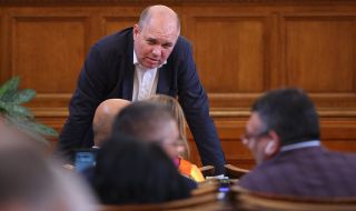 Владислав Панев: Промените в Конституцията са ключови за административната реформа