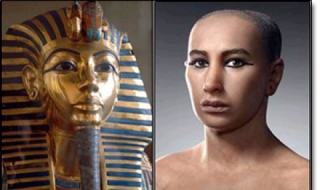 4 ноември 1922 г. Гробницата на Тутанкамон