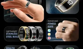 Индийци представиха смарт пръстен, конкурент на Galaxy Ring