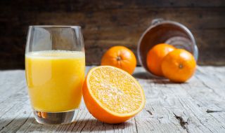 Портокаловият сок за нормално кръвно и здраво сърце
