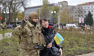 Руснаците усилено издирват украински партизани в Крим